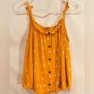 Women’s cropped tank by Walking on Sunshine